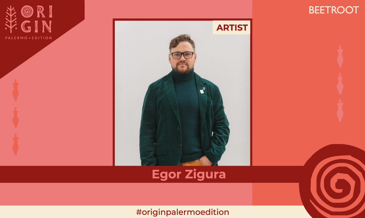 Origin - Palermo Edition | Artisti: Egor Zigura