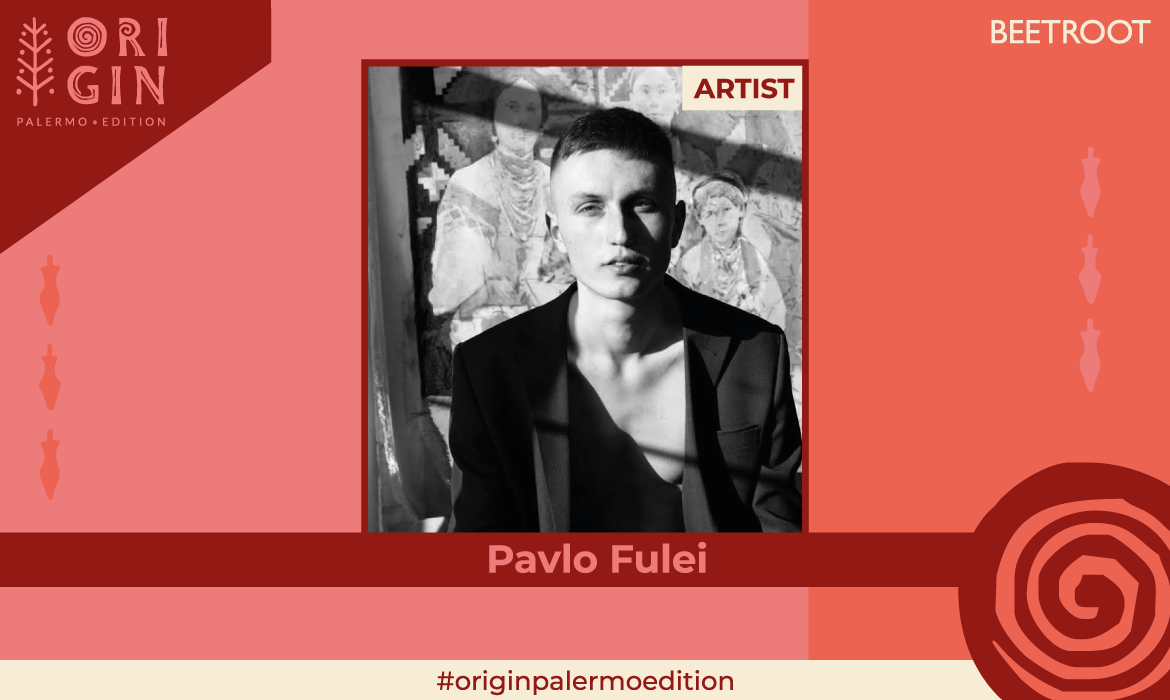 Origin - Palermo edition | Artisti: Pavlo Fulei