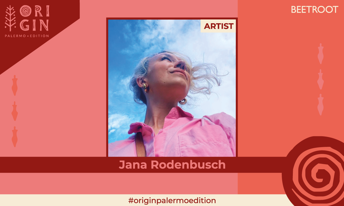 Origin - Palermo edition | Artisti: Jana Rodenbusch