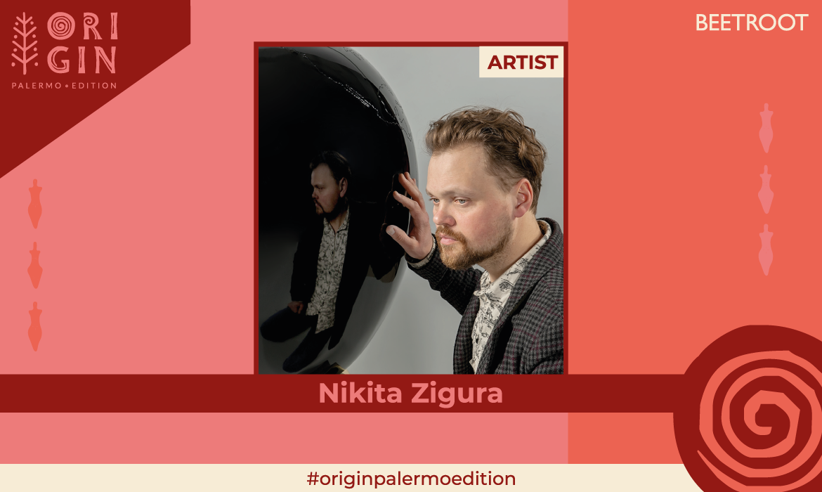 Origin - Palermo Edition | Artisti: Nikita Zigura