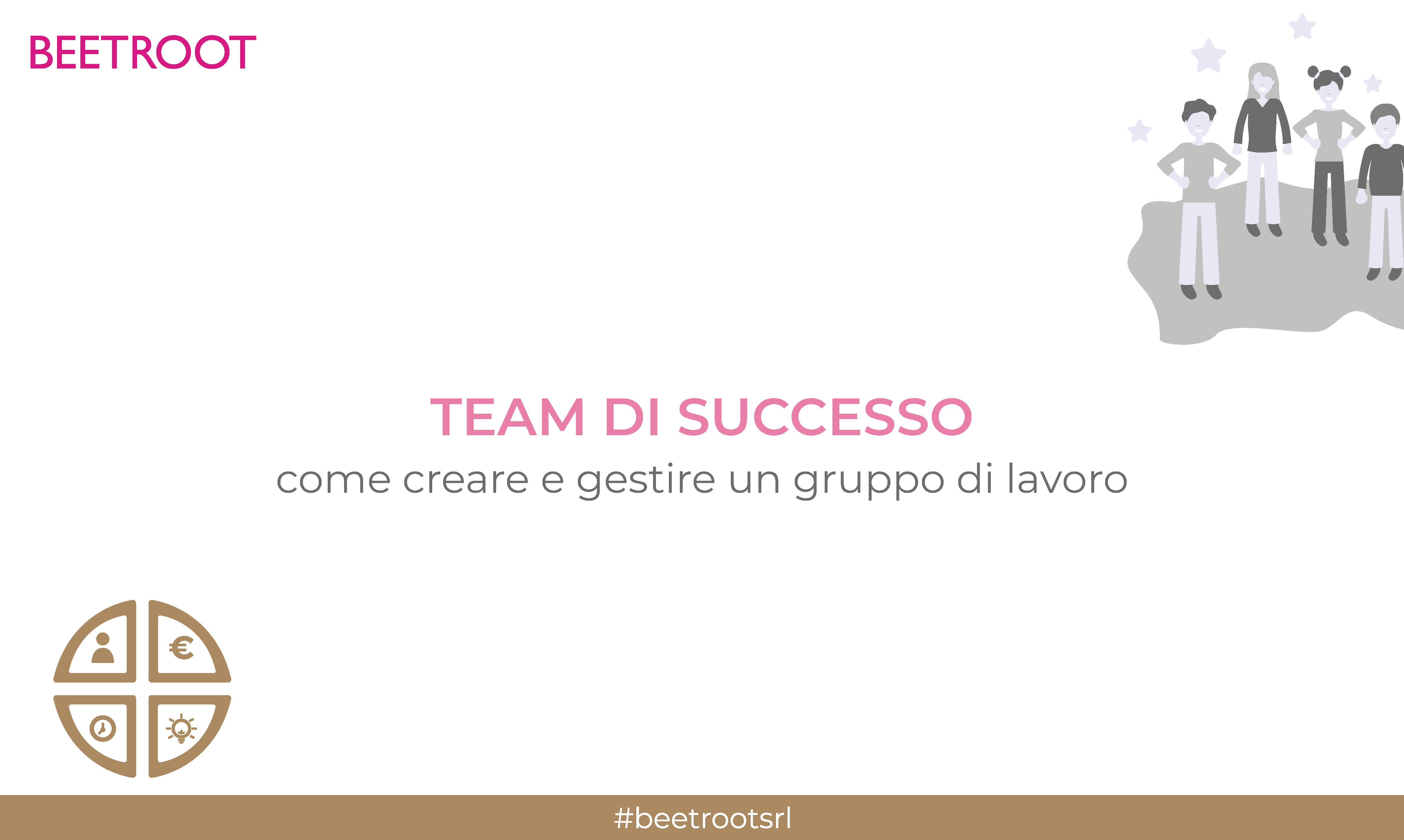 Team di successo | come creare e gestire un gruppo di lavoro