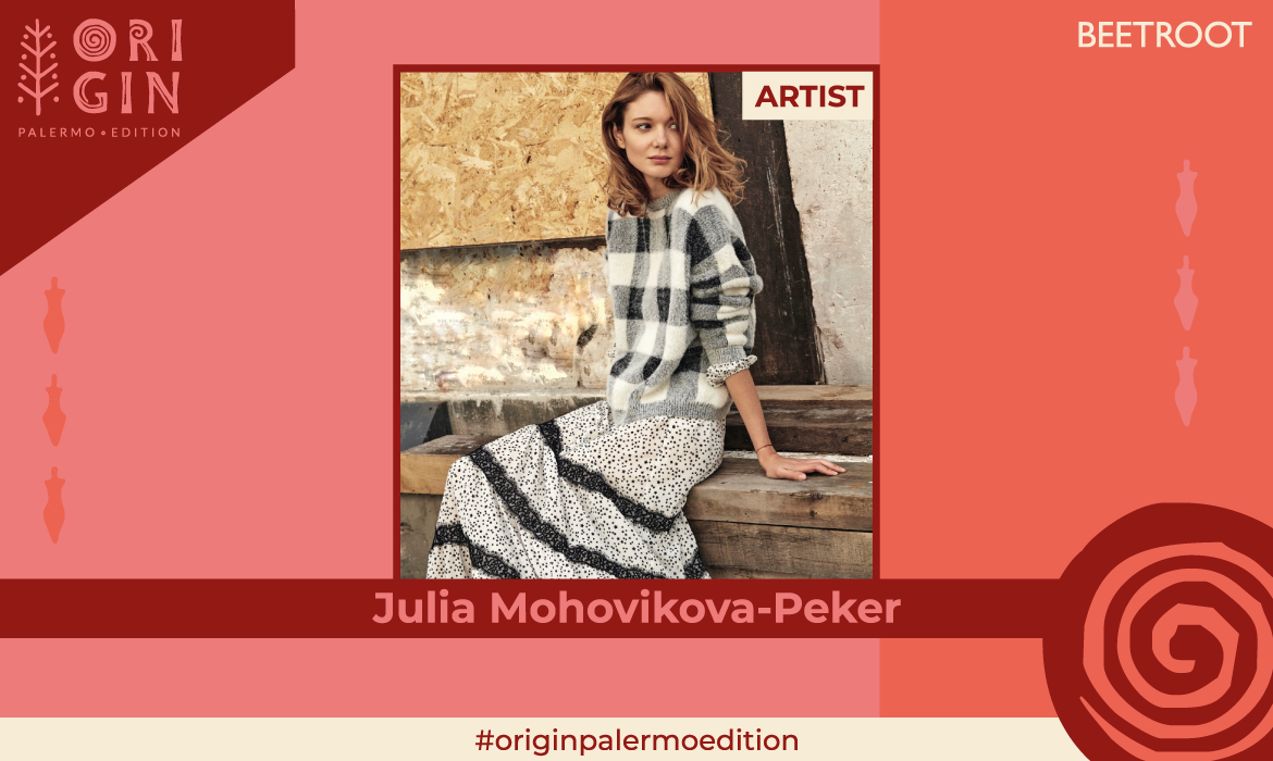 Origin - Palermo Edition | Artisti: Julia Mohovikova-Peker