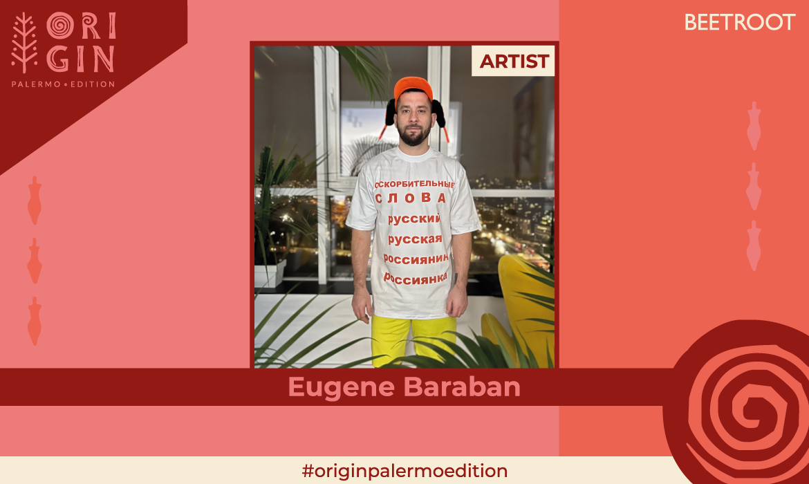 Origin - Palermo Edition | Artisti: Eugene Baraban