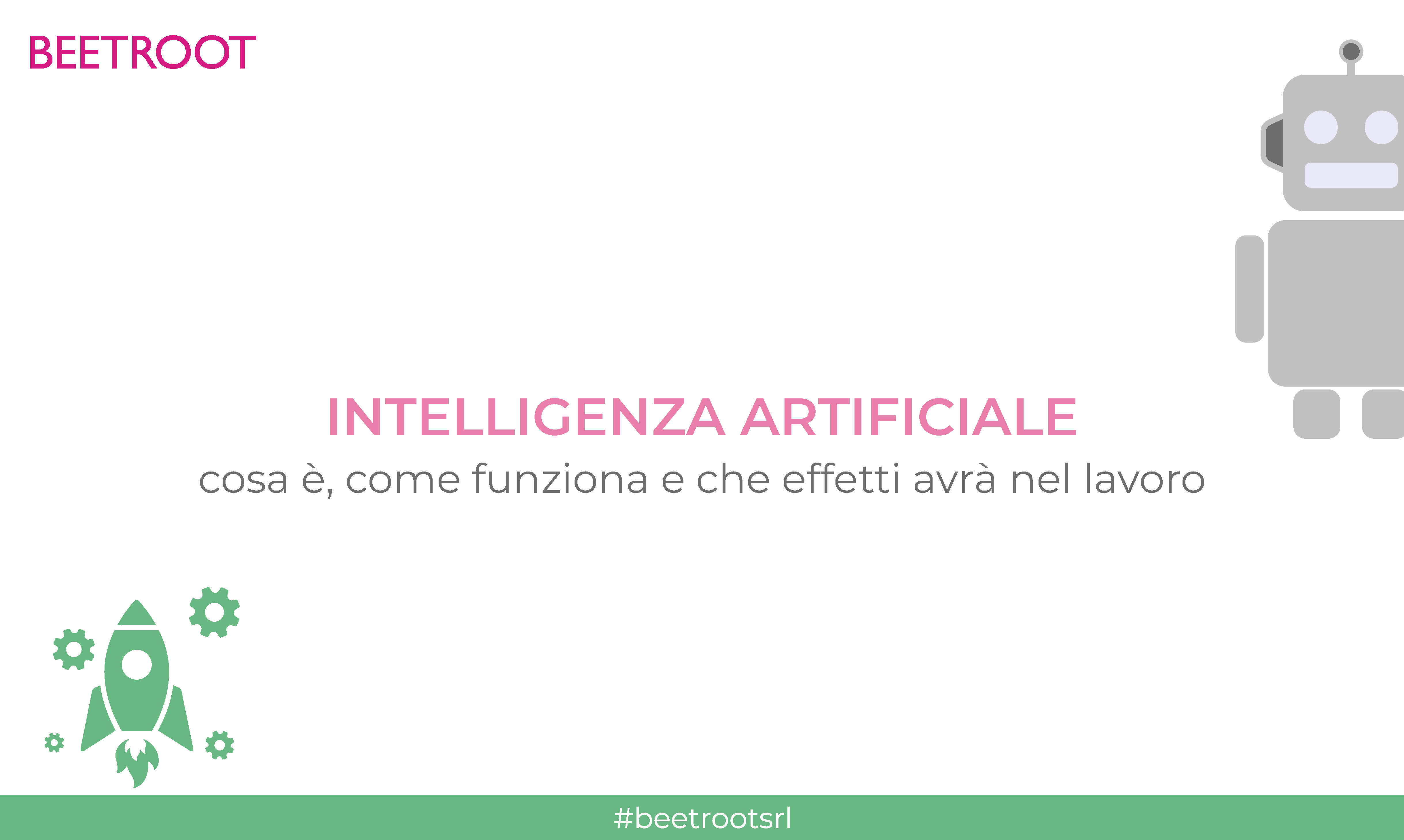 Intelligenza artificiale | Cosa è, come funziona e che effetti avrà sul lavoro