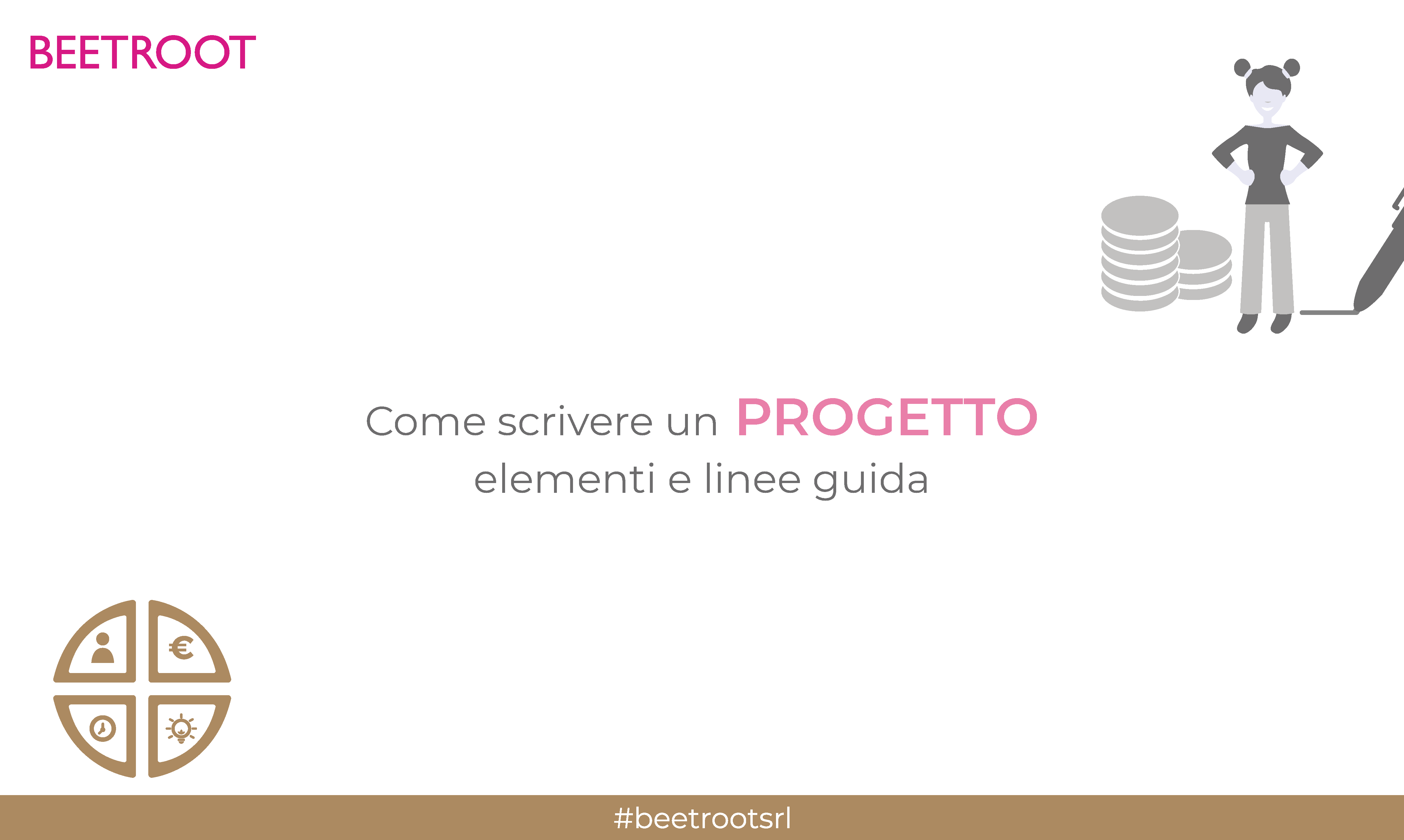 Come scrivere un progetto