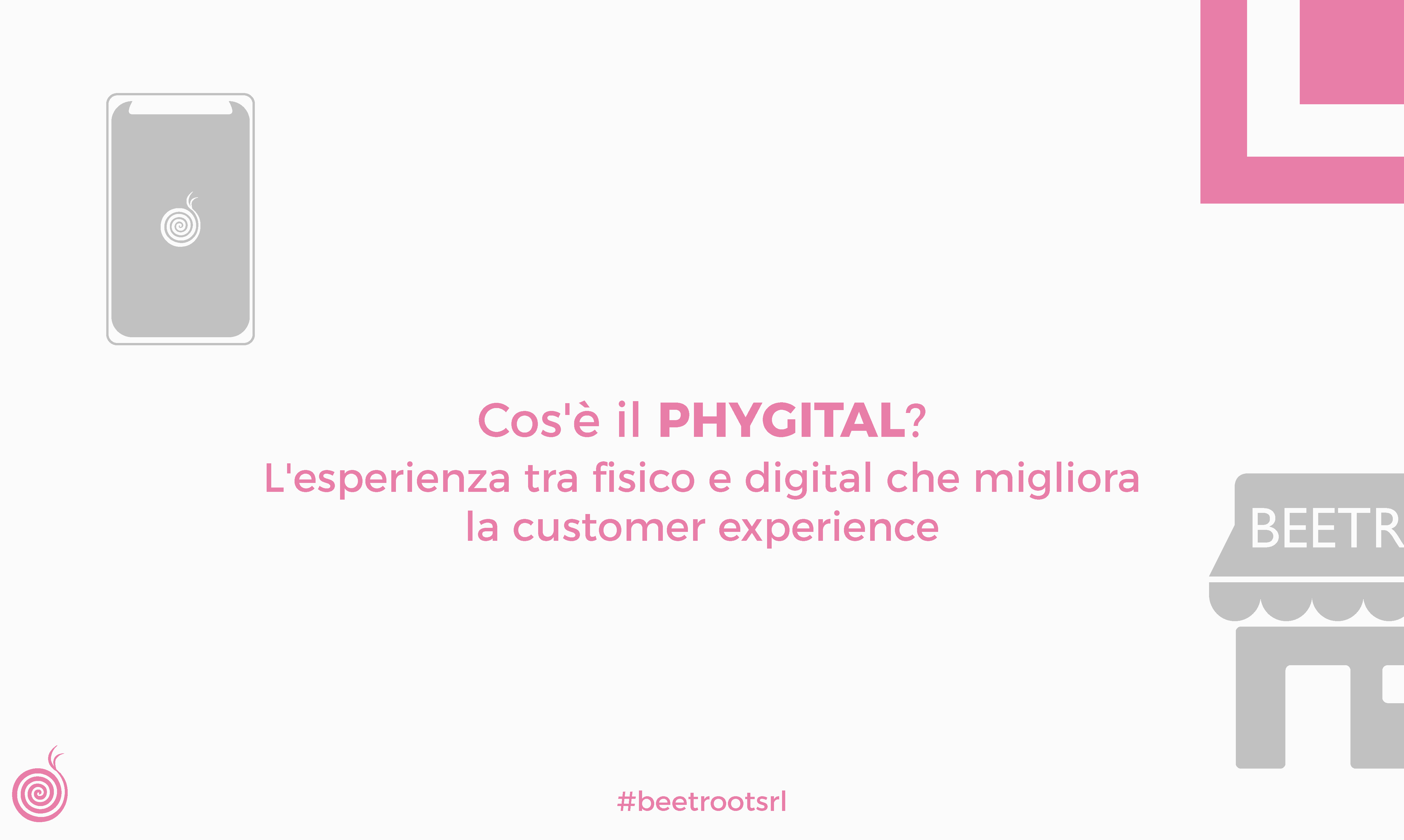 Cos’è il Phygital? L’esperienza tra fisico e digitale che migliora la customer experience