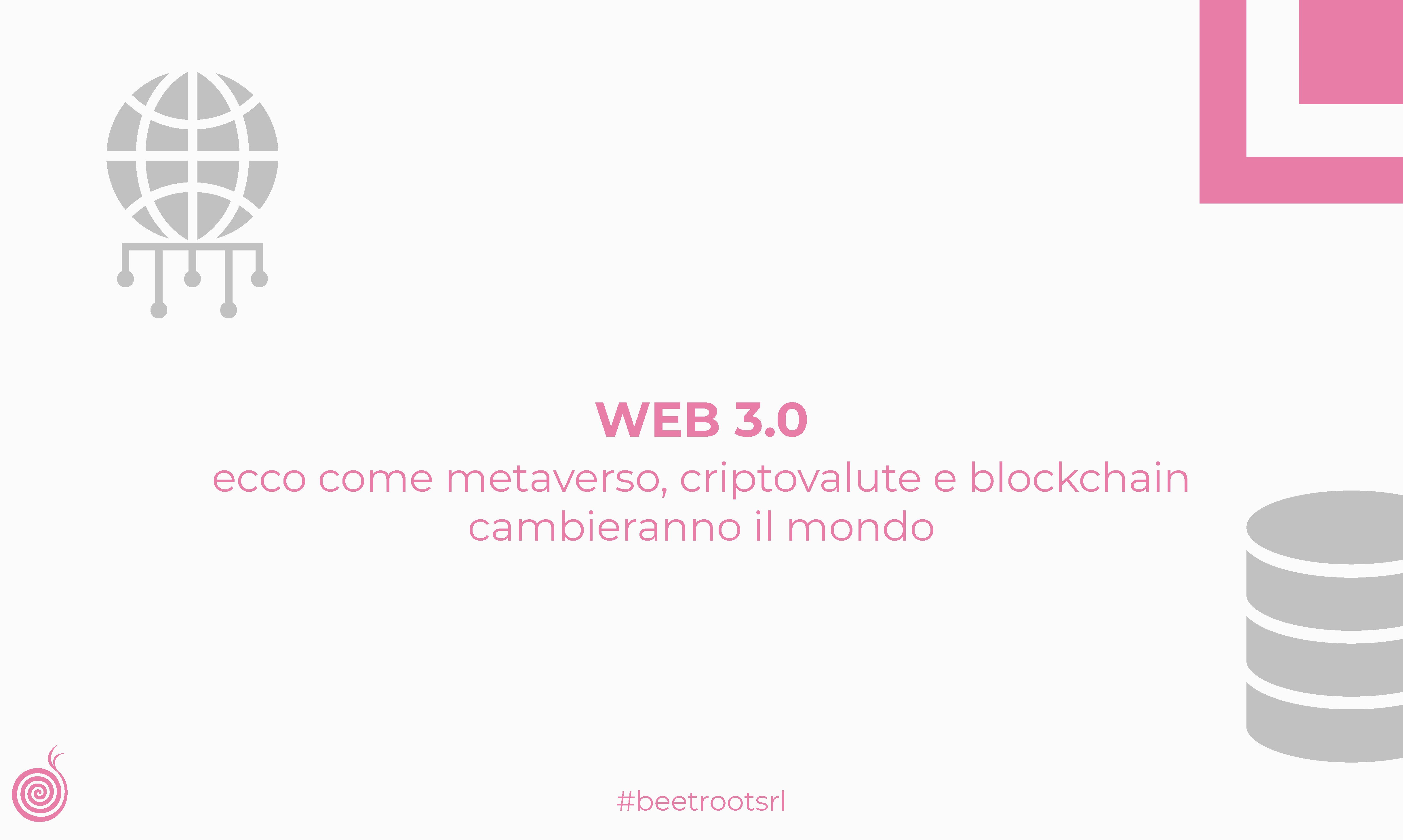 WEB 3.0 | ecco come metaverso, criptovalute e blockchain cambieranno il mondo