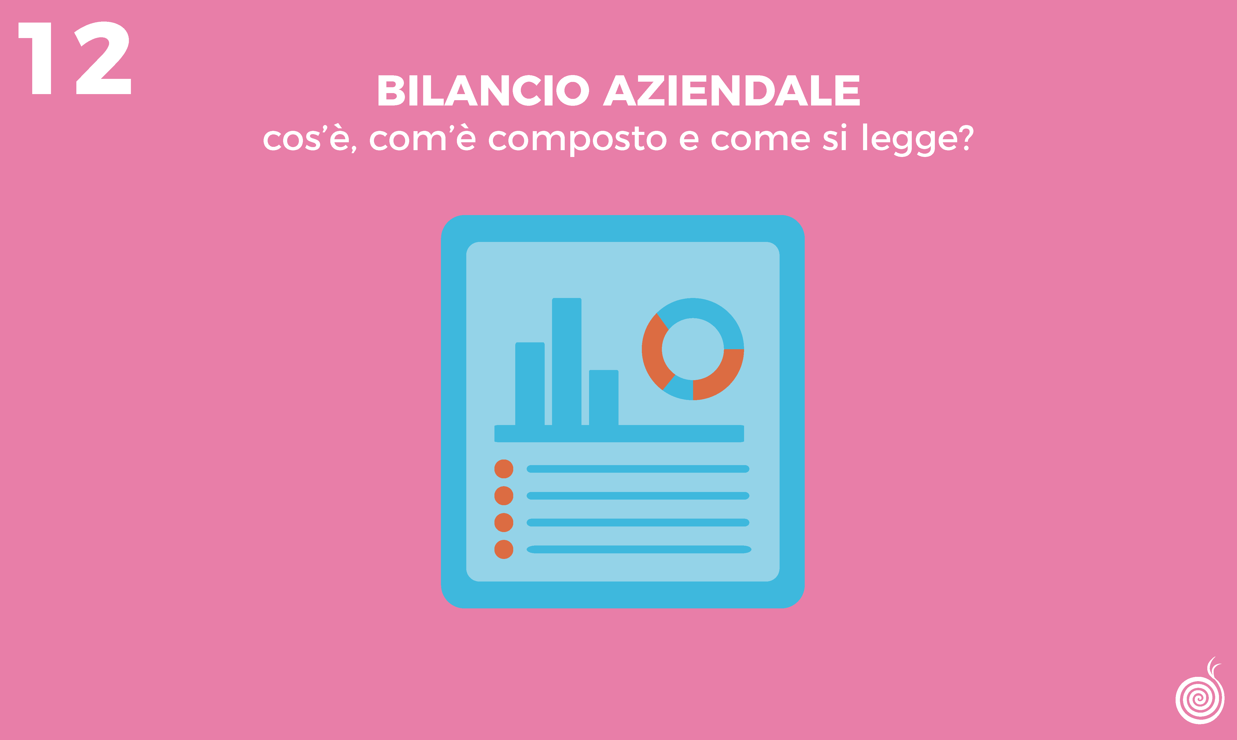Bilancio aziendale: cos’è, com’è composto e come si legge?