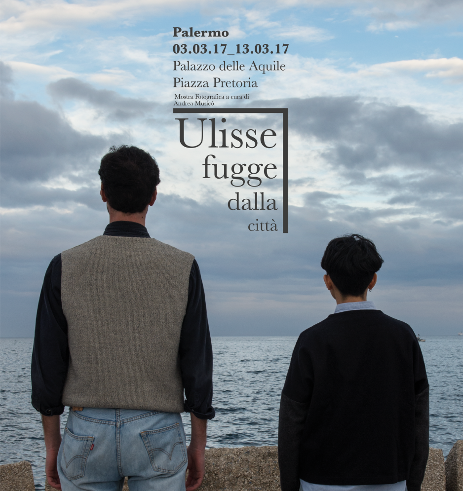 Ulisse Fugge Dalla Città