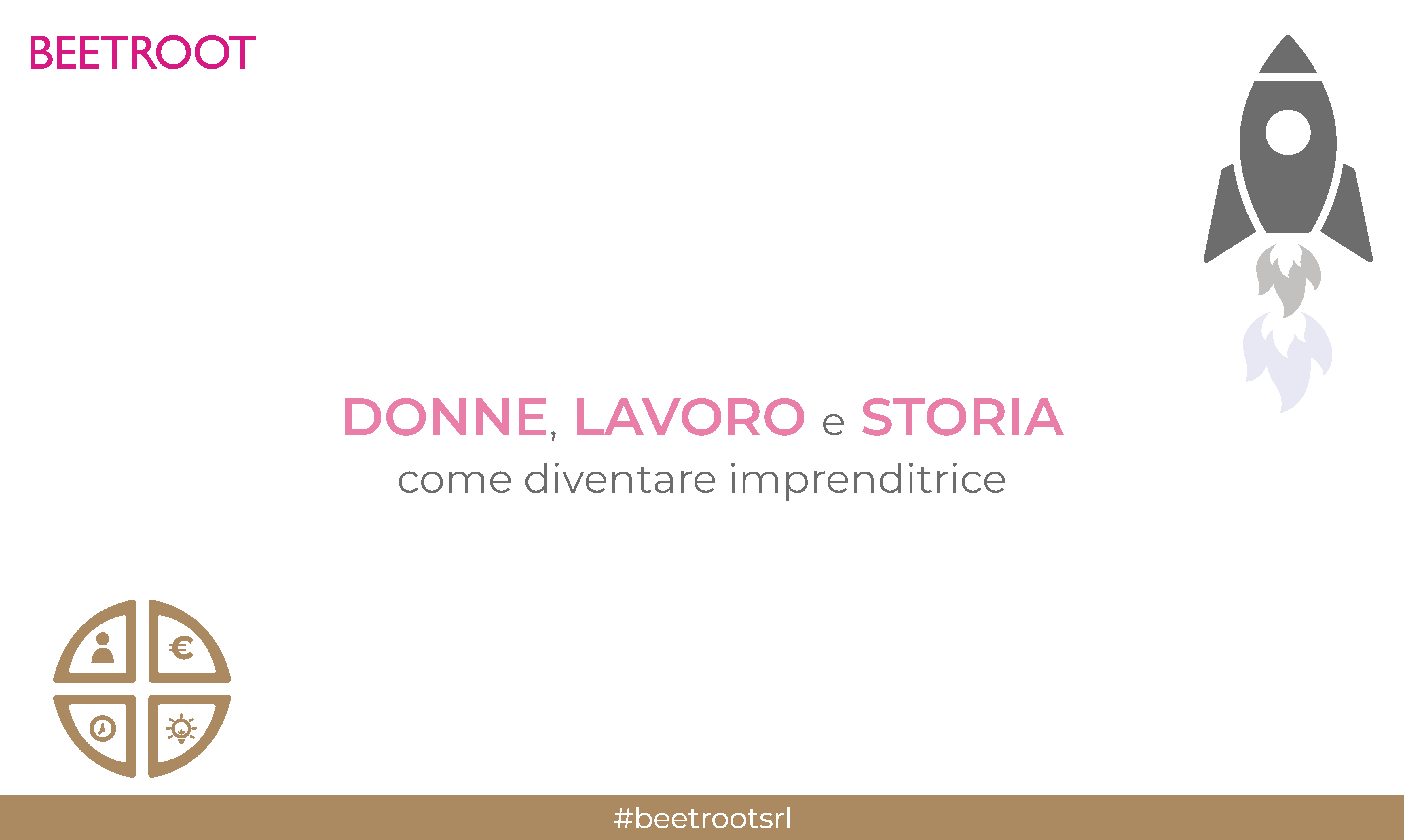 Donne, lavoro e storia | Come diventare imprenditrice