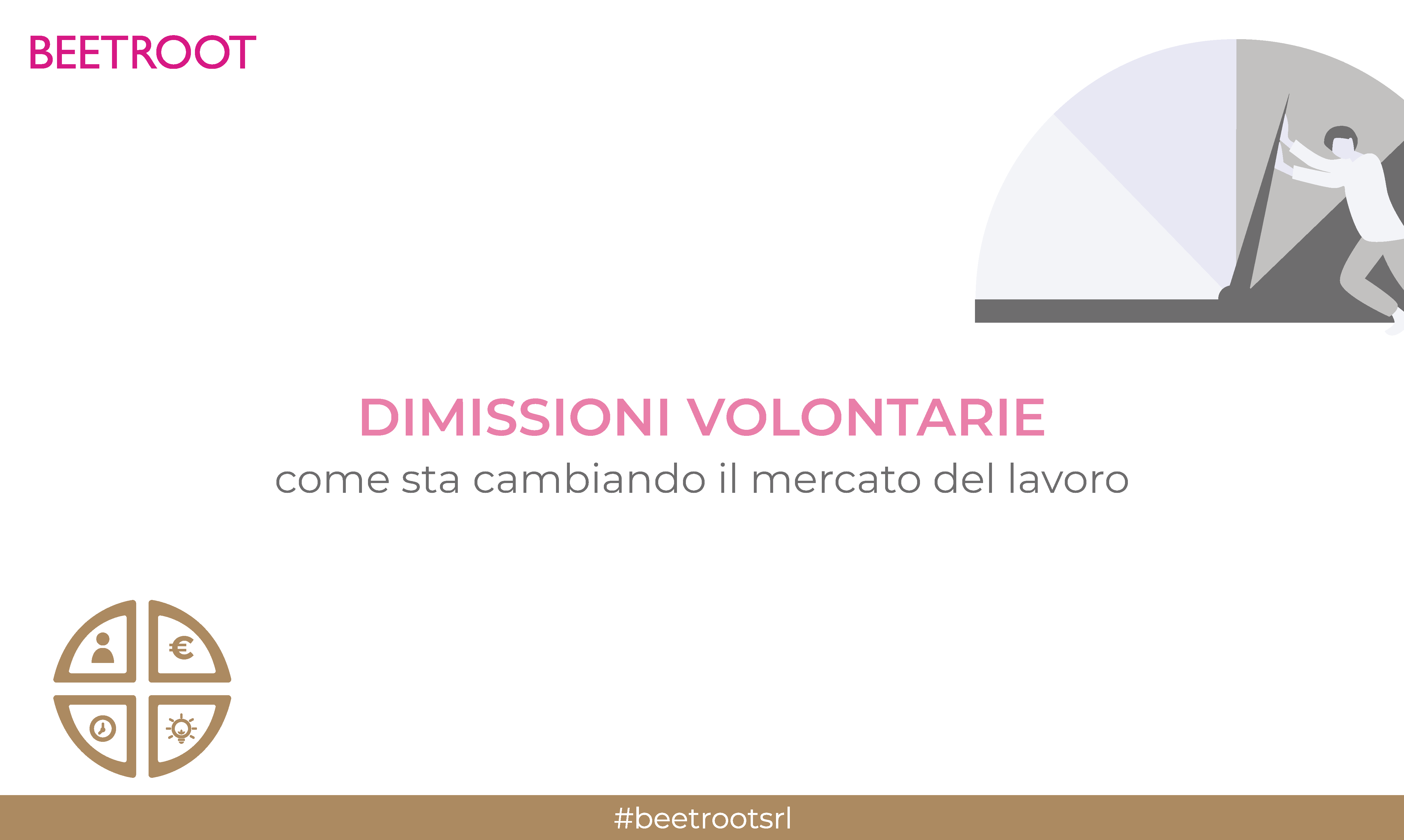 Dimissioni volontarie | Come sta cambiando il mercato del lavoro