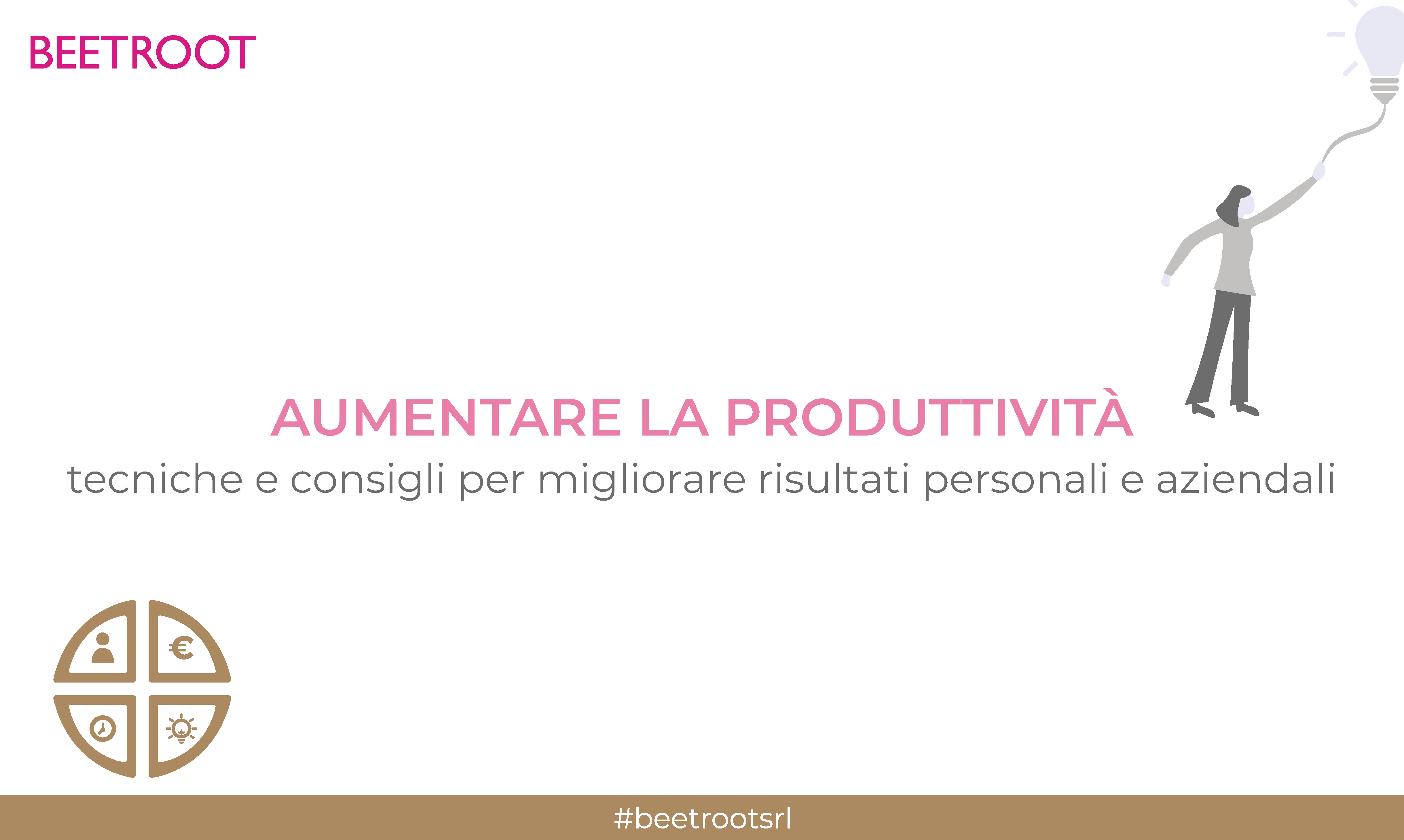 Aumentare la produttività | Tecniche e consigli per migliorare risultati personali e aziendali