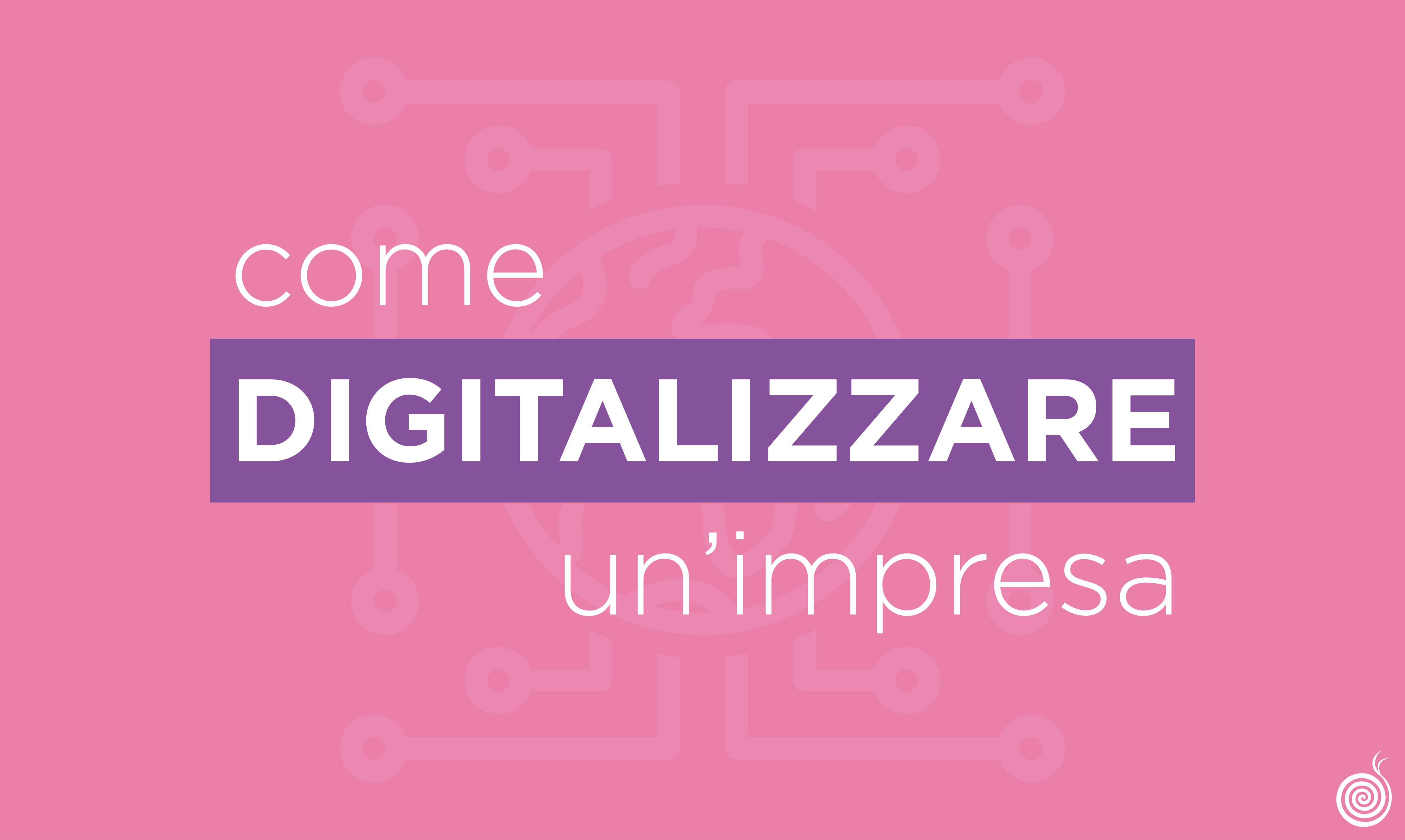 Come digitalizzare un'impresa | beetroot srl