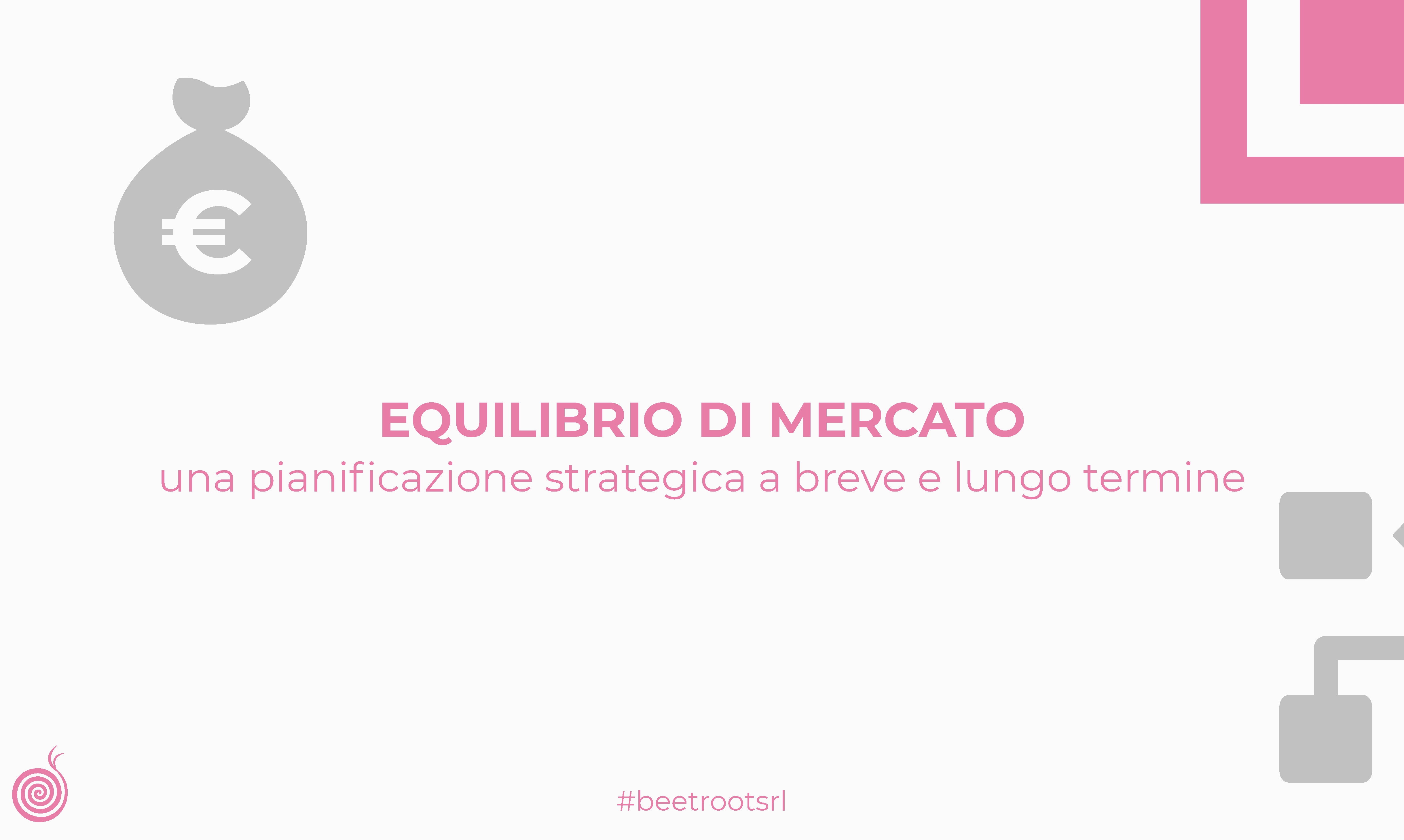 Equilibrio di mercato | Una pianificazione strategica a breve e lungo periodo