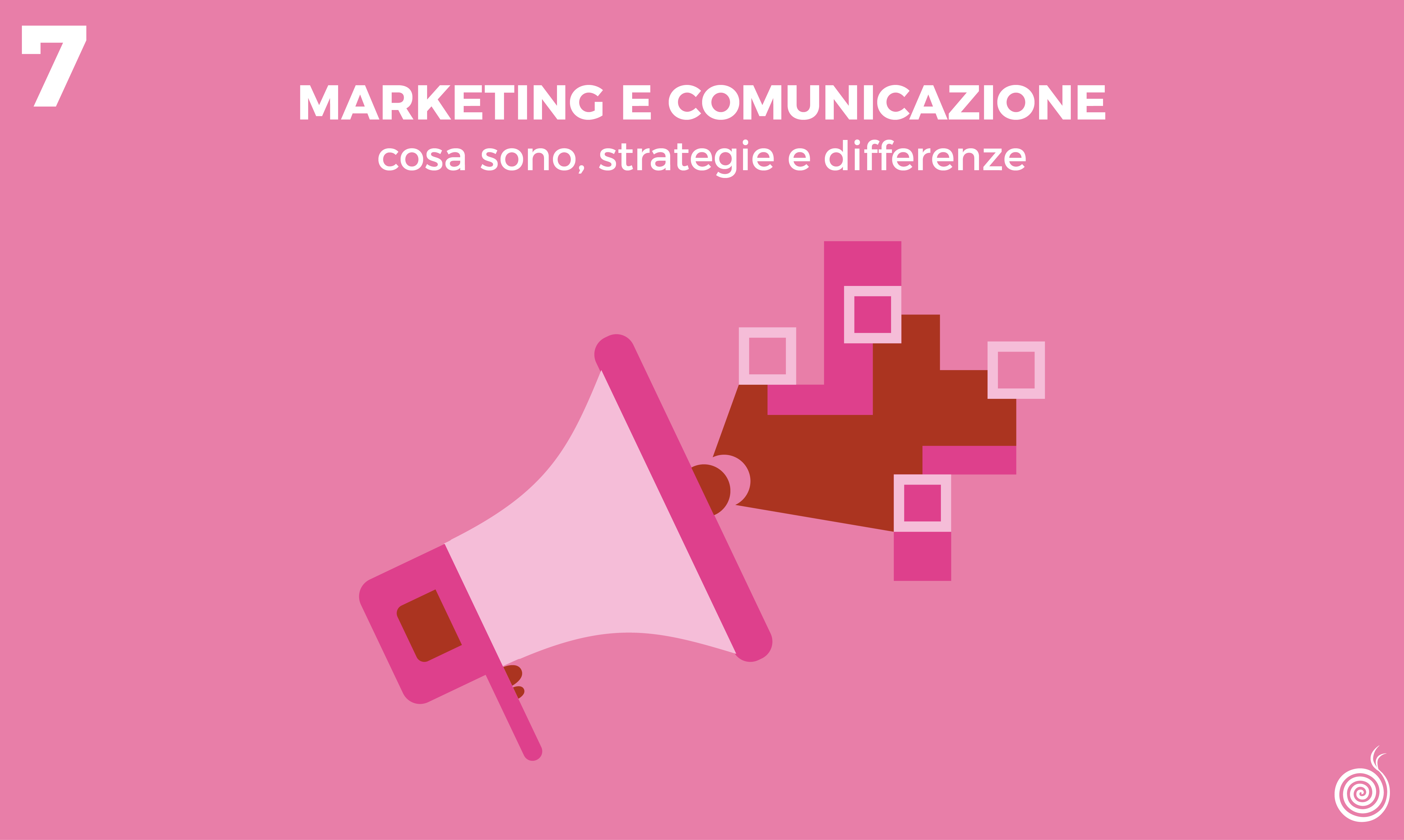 Marketing e Comunicazione | Cosa sono, strategie e differenze - Beetroot srl