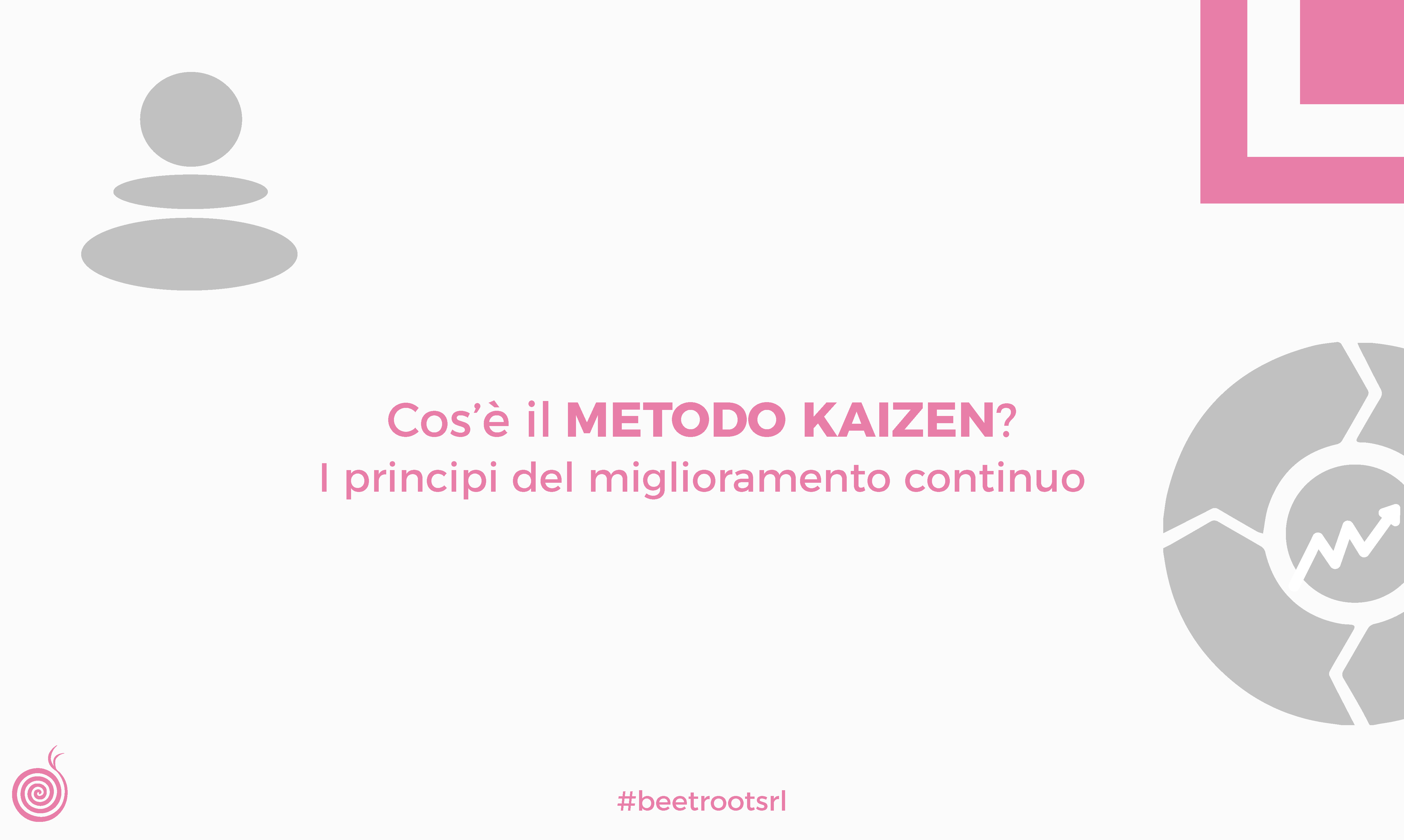 Cos’è il Metodo Kaizen | I principi del miglioramento continuo - Beetroot srl